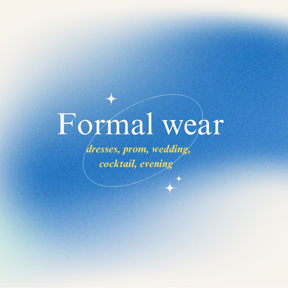 Shop Closet Formal Wear Dress